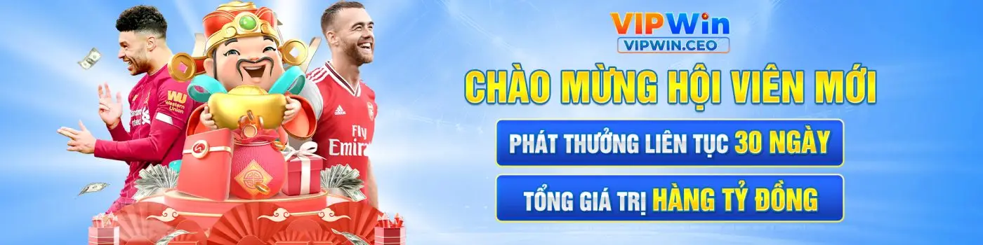 banner vipwin