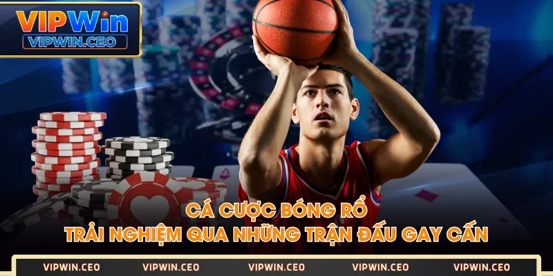Cá Cược Bóng Rổ - Trải Nghiệm Qua Những Trận Đấu Gay Cấn