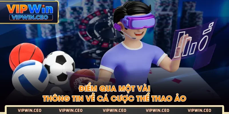 Điểm qua một vài thông tin về cá cược thể thao ảo Điểm qua một vài thông tin về cá cược thể thao ảo
