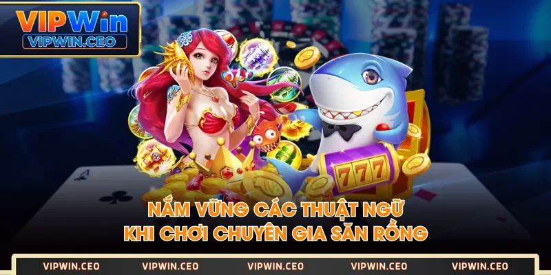 Nắm vững các thuật ngữ khi chơi Chuyên Gia Săn Rồng Nắm vững các thuật ngữ khi chơi Chuyên Gia Săn Rồng